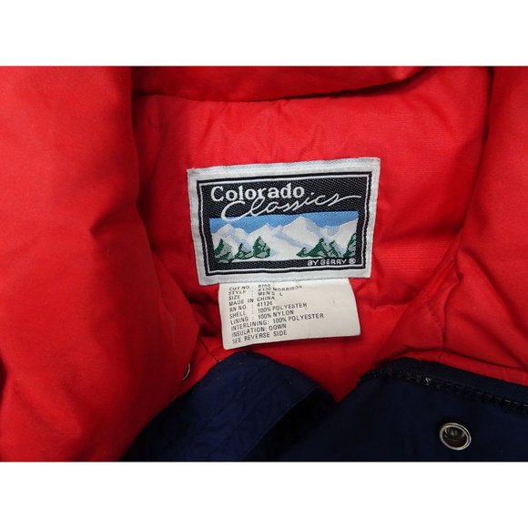 Colorado Classics by Gerrie Ski Winter Jacket Large - Picture 5 of 8